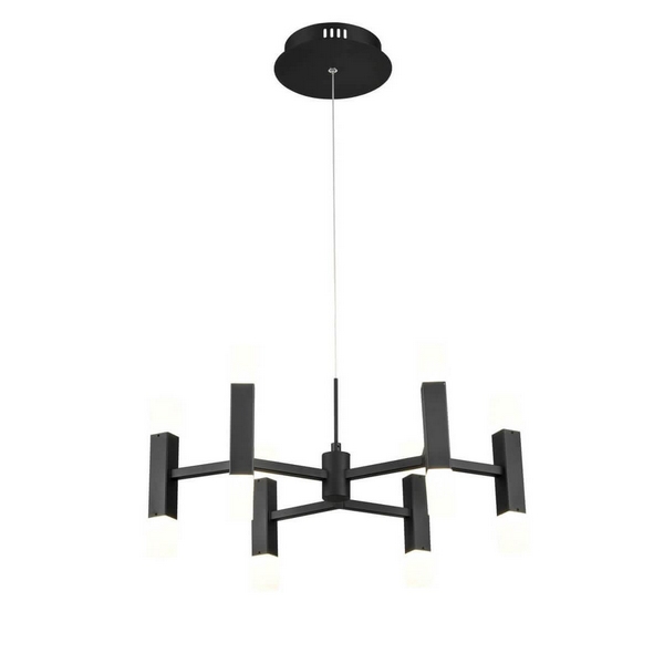 

Подвесная люстра светодиодная Vele Luce Niami VL7142P12, Niami VL7142P12