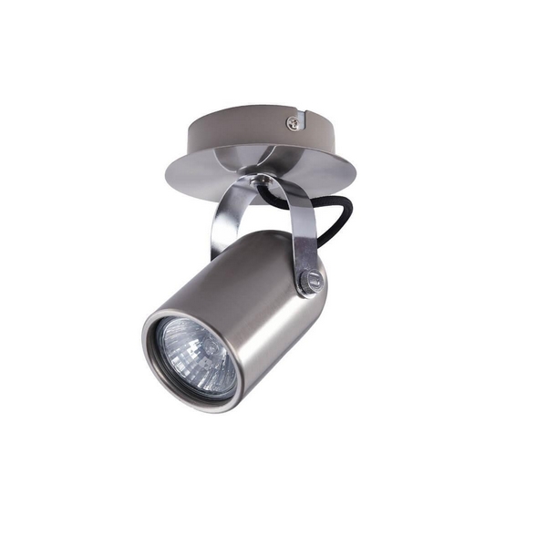 

Спот Vele Luce Luigi VL8055S01, Никель, Luigi VL8055S01