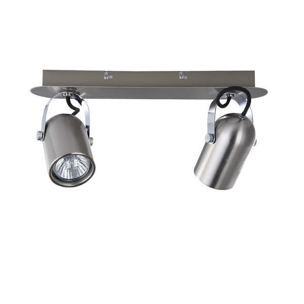 

Спот Vele Luce Luigi VL8055S02, Никель, Luigi VL8055S02