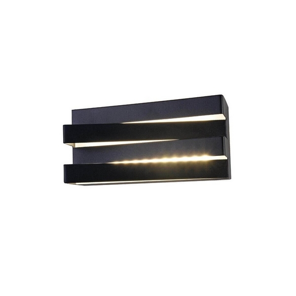 

Настенный светильник светодиодный Vele Luce Rialto VL8122W11, Черный, Rialto VL8122W11