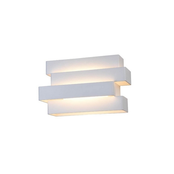 

Настенный светильник светодиодный Vele Luce Lancino VL8151W11, Белый, Lancino VL8151W11
