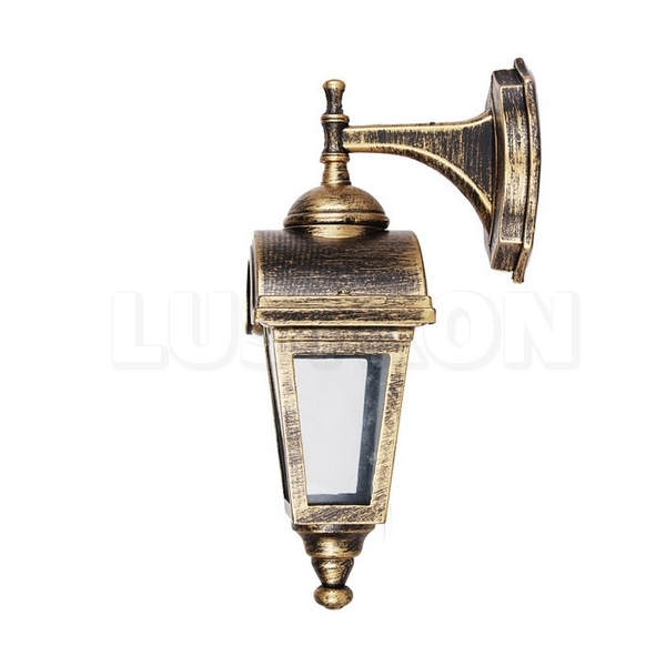 

Настенный фонарь уличный Vialight SP-320DN, Патина, SP-320 SP-320DN