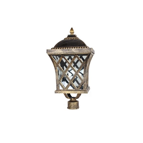 

Уличный консольный светильник Vialight SP-410P1, Золото, 410 SP-410P1