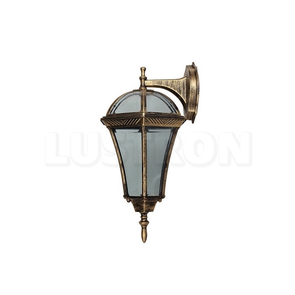 

Настенный фонарь уличный Vialight SP-640DN, Патина, SP-640 SP-640DN