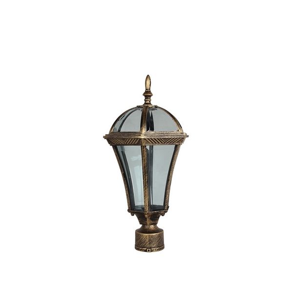 

Уличный консольный светильник SP-640P1 (Vialight), Золото, 640 SP-640P1