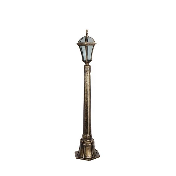 

Наземный фонарь SP-640PЕ2 (Vialight), Золото, 640 SP-640PЕ2