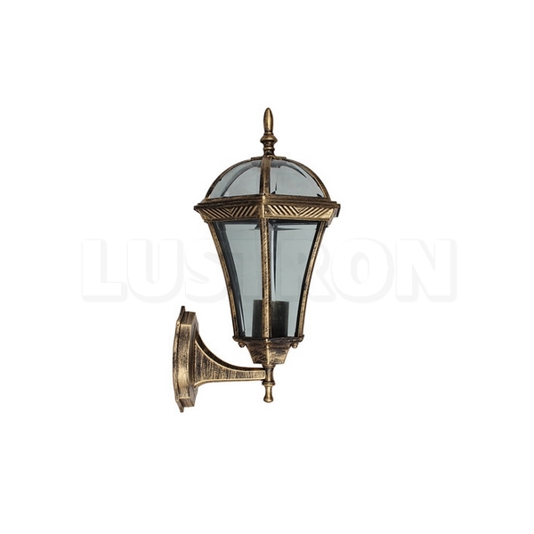 

Настенный фонарь уличный Vialight SP-640UP, Патина, SP-640 SP-640UP