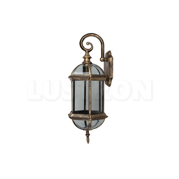 

Настенный фонарь уличный Vialight SP-750DN, Патина, SP-750 SP-750DN