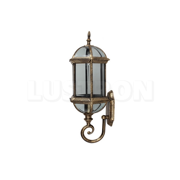

Настенный фонарь уличный Vialight SP-750UP, Патина, SP-750 SP-750UP