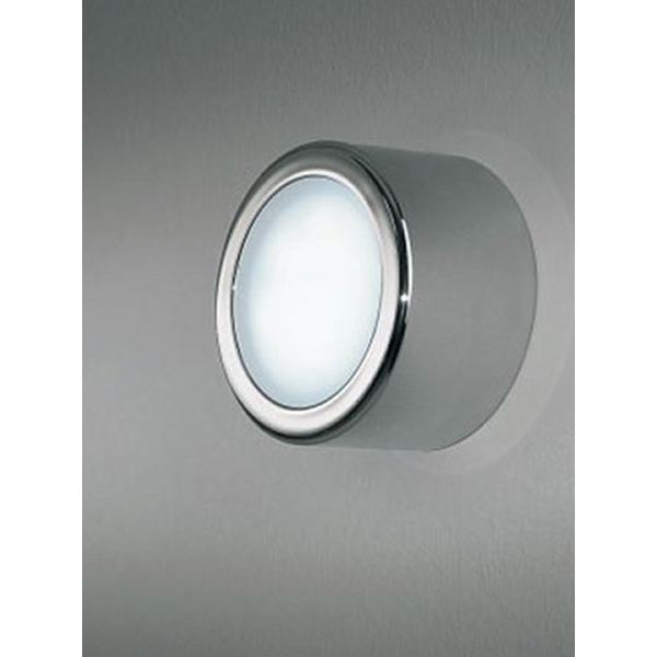 

Настенный светильник Vitaluce 9155/1A cromo/nickel сv crist.sat. 1 X G9-40 W, Хром, 9155/1A cromo/nickel сv crist.sat.