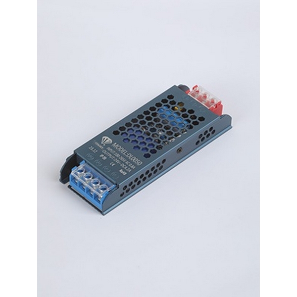 Изображение товара Блок питания 24V 100Вт Vitaluce V0189 серый алюминий