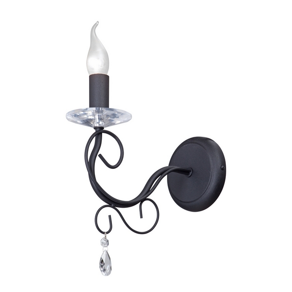 

Бра Vitaluce V1301-1/1A, Черный, V1301-1/1A