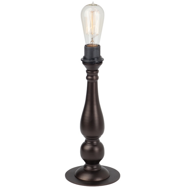 

Интерьерная настольная лампа Vitaluce V1660-8/1L, Коричневый, V1660-8/1L