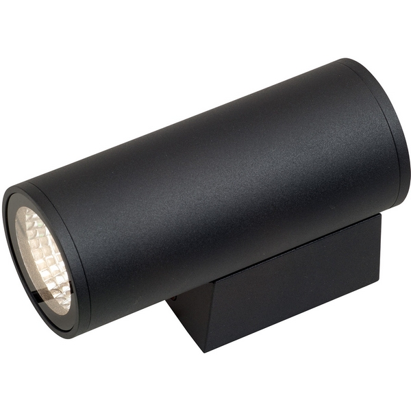 

Настенный светильник уличный светодиодный Vitaluce V2068-1/1A, Черный, V2068-1/1A