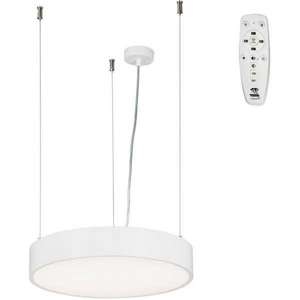 Изображение товара Подвесной светильник Vitaluce V2113DT-0/1S светодиодный современный