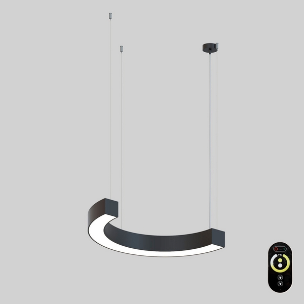 Изображение товара Висячий светодиодный светильник Vitaluce V2117DT-1/1S для современных интерьеров