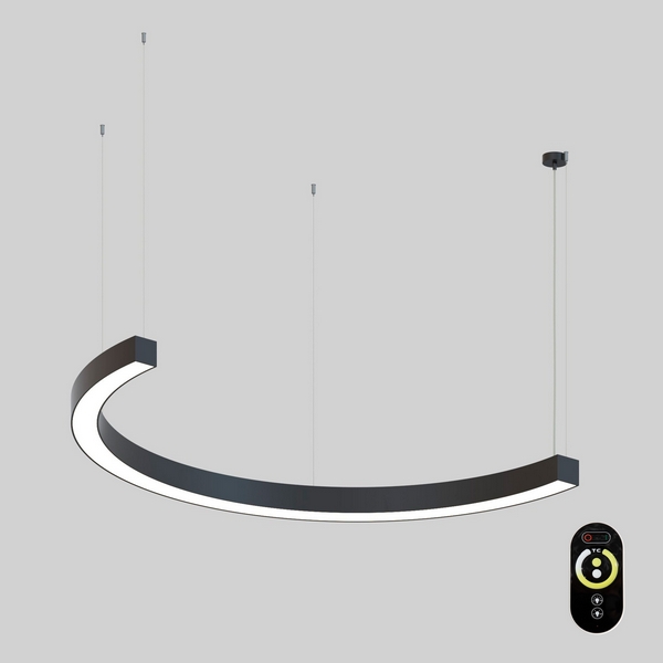 Изображение товара Подвесной светильник светодиодный Vitaluce V2119DT-1/1S