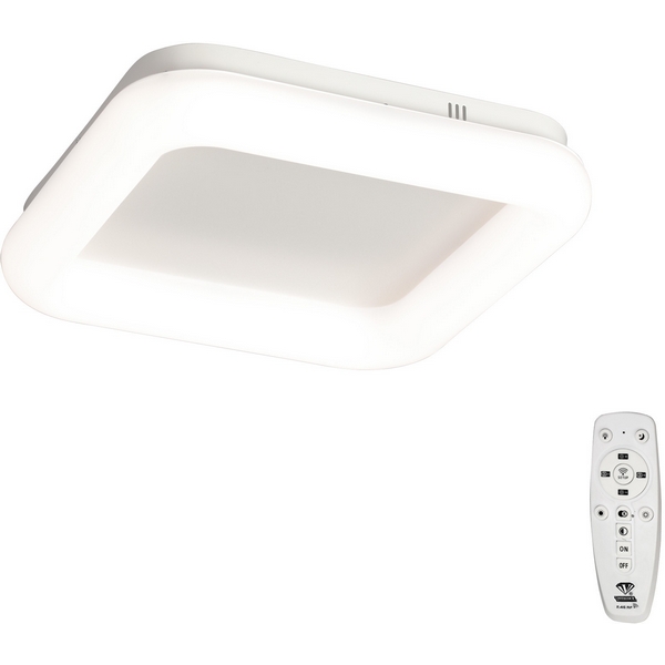 Изображение товара Потолочный светильник Vitaluce V2540DT-0/1PL с регулируемой цветовой температурой