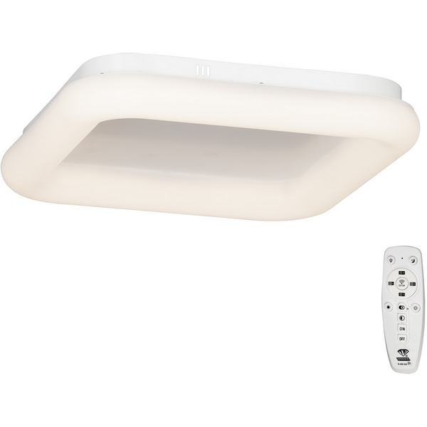 

Потолочный светодиодный светильник LED 54Вт, 2700-6500К Vitaluce V2541DT-0/1PL, Белый, V2541DT-0/1PL
