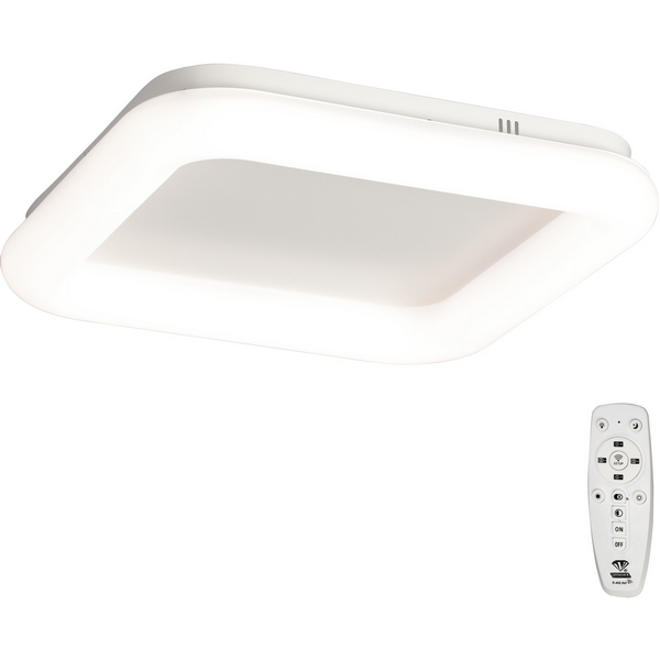 

Потолочный светильник светодиодный Vitaluce V2542DT-0/1PL, Белый, V2542DT-0/1PL