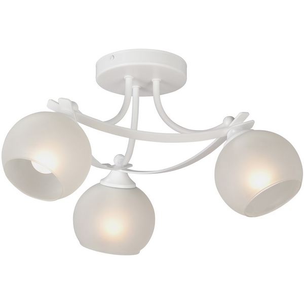 

Потолочная люстра Vitaluce V2564-0/3PL, Белый, V2564-0/3PL