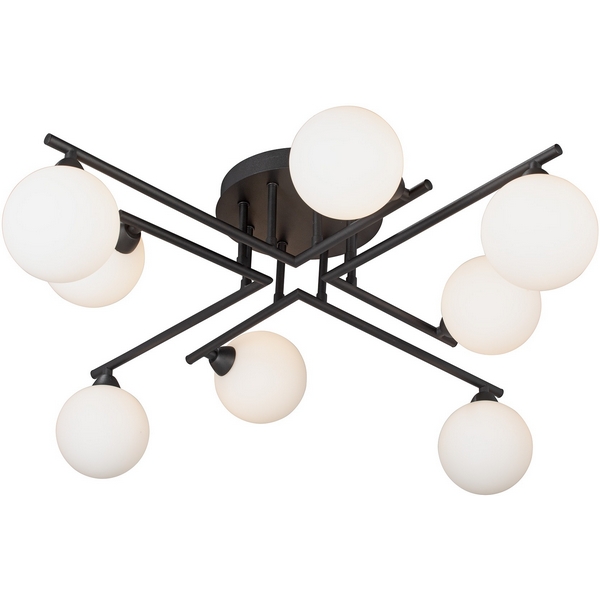 Потолочная люстра Vitaluce V2569-1/8PL
