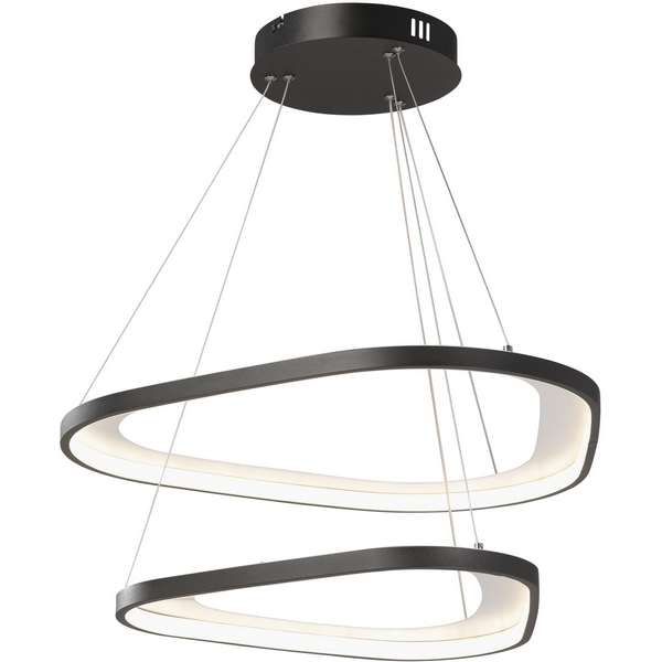 

Подвесной светильник светодиодный LED 53Вт, 3900-4200К Vitaluce V2692-1/2S, V2692-1/2S