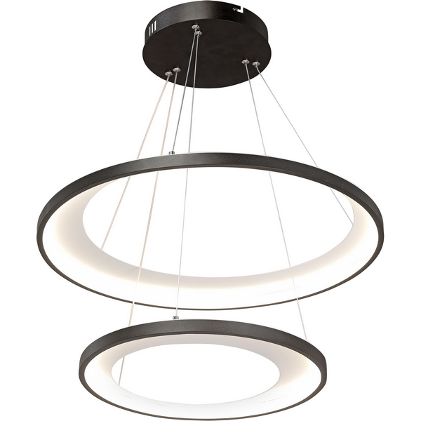 

Подвесной светильник светодиодный LED 50Вт, 3900-4200К Vitaluce V2695-1/2S, V2695-1/2S