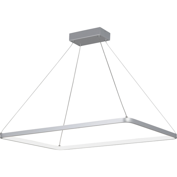 

Подвесной светильник светодиодный LED 52Вт, 4000К Vitaluce V2704-9/1S, Хром, V2704-9/1S