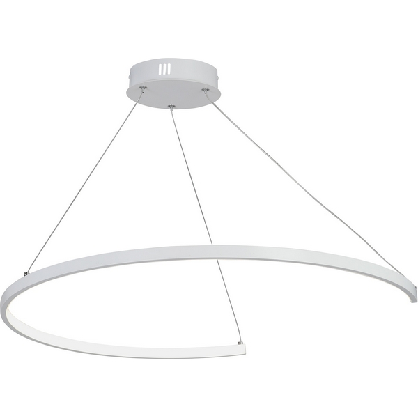 

Подвесной светильник светодиодный LED 35Вт, 4000К Vitaluce V2706-0/1S, Белый, V2706-0/1S