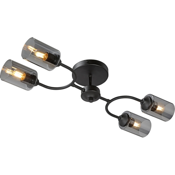 

Потолочная люстра на штанге Vitaluce V2823-1/4PL, V2823-1/4PL