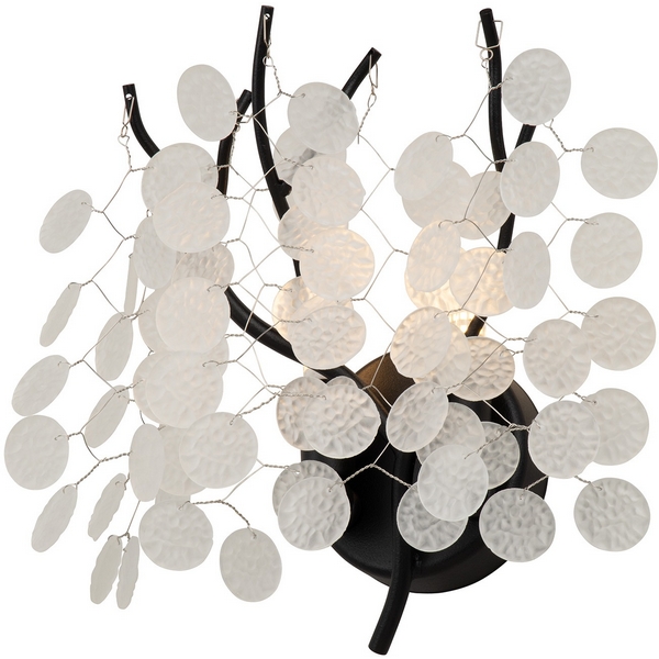 Изображение товара Настенный светильник Vitaluce V2832-1/2A стиль Арт-Деко для гостиной и спальни