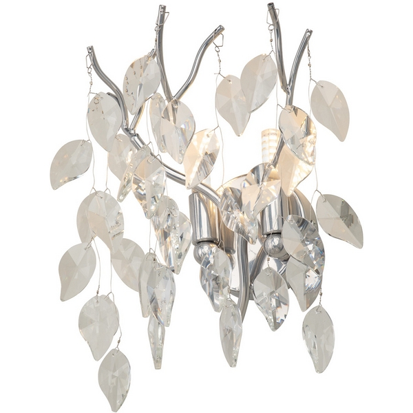 Изображение товара Бра Vitaluce V28320-9/2A стильное Арт-Деко с галогенными лампами