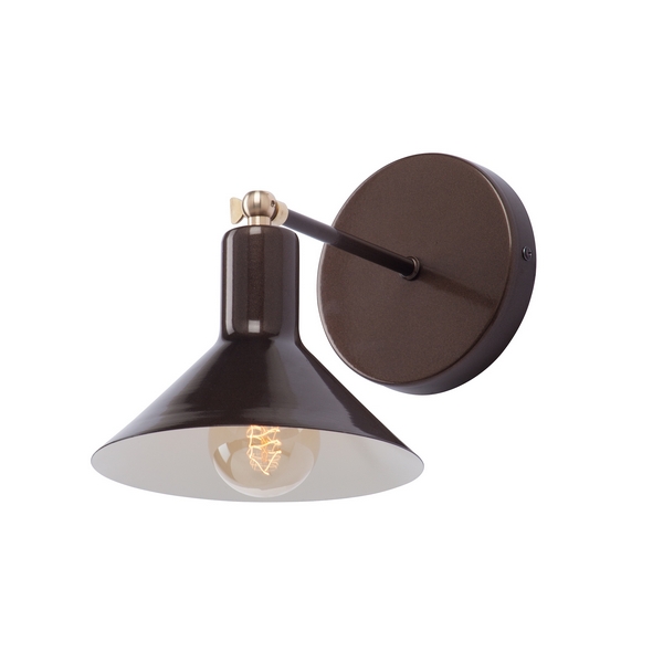 

Бра Vitaluce V2924-7/1A, Коричневый, V2924-7/1A