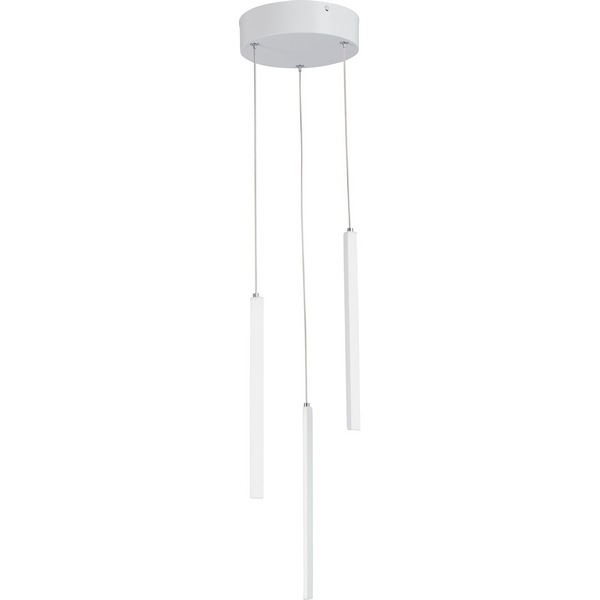 

Подвесной светильник светодиодный Vitaluce V3045-0/3S, Белый, V3045-0/3S