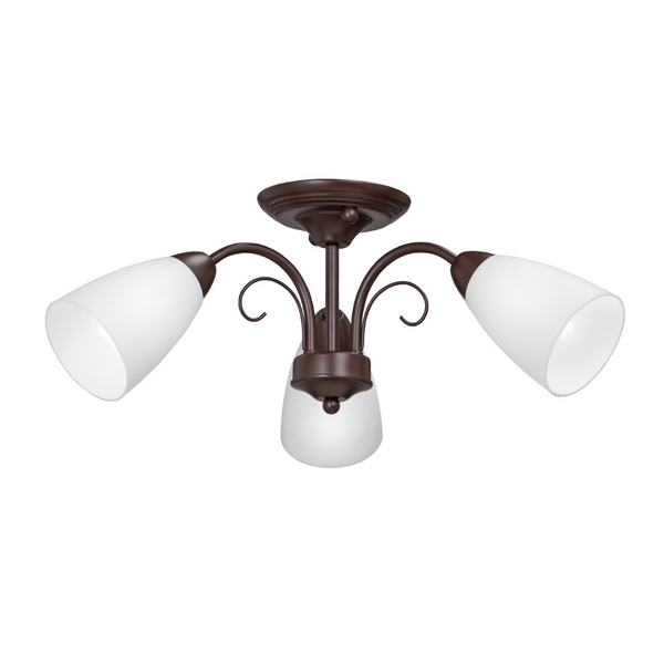 

Потолочная люстра Vitaluce V3499-7/3PL, Белый, V3499-7/3PL