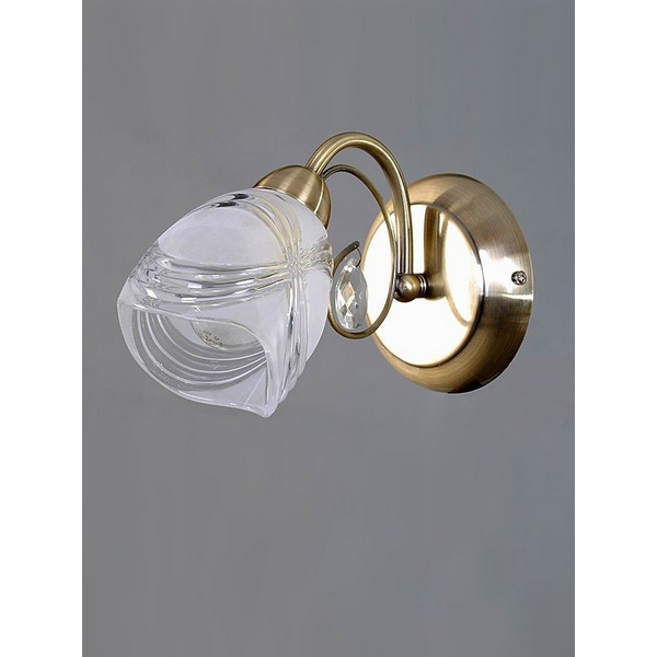 

Бра Vitaluce V3532/1A, Золото, V3532/1A
