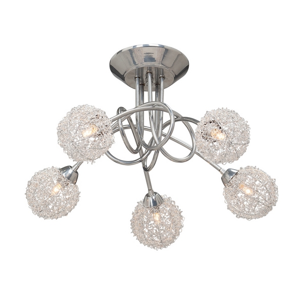 

Потолочная люстра Vitaluce V3727-9/5PL, V3727-9/5PL