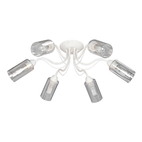 

Потолочная люстра Vitaluce V3744-0/6PL, V3744-0/6PL