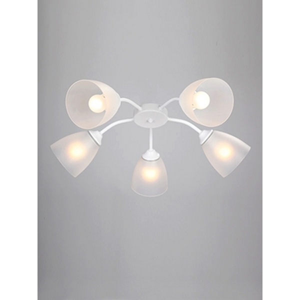 

Потолочная люстра V3750/5PL (Vitaluce), Белый, V3750/5PL