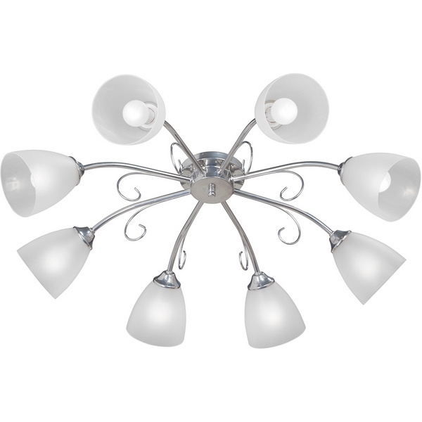 

Потолочная люстра Vitaluce V3819/8PL, V3819/8PL