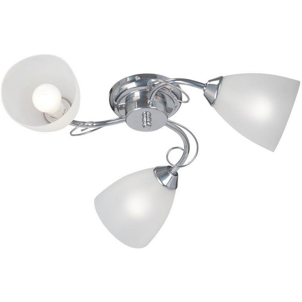 

Потолочная люстра Vitaluce V3886 V3886-9/3PL, Белый, V3886 V3886-9/3PL