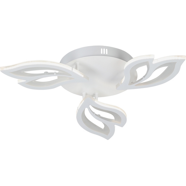 

Потолочная люстра светодиодная LED 32Вт, 3900-4200К Vitaluce V3893-0/3PL, Белый, V3893-0/3PL