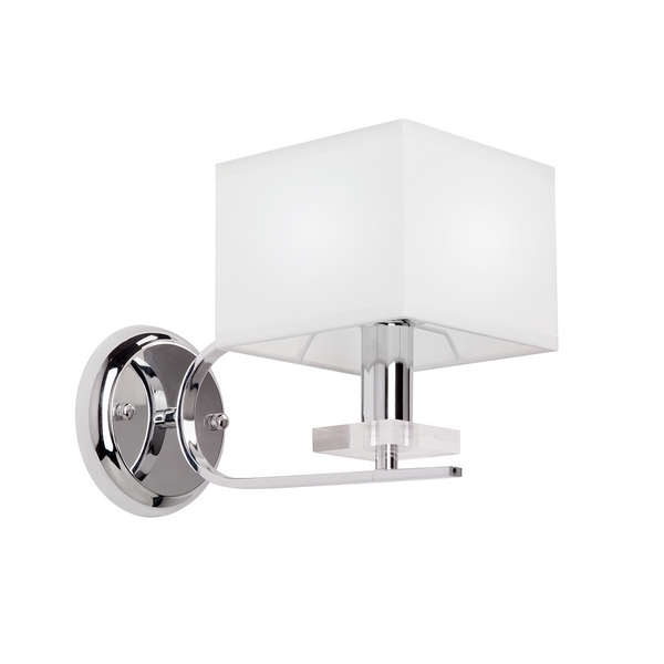 

Бра Vitaluce V3902/1A форма куба, Белый, V3902/1A