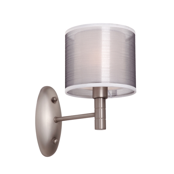 

Бра Vitaluce V3904/1A, Никель, V3904/1A