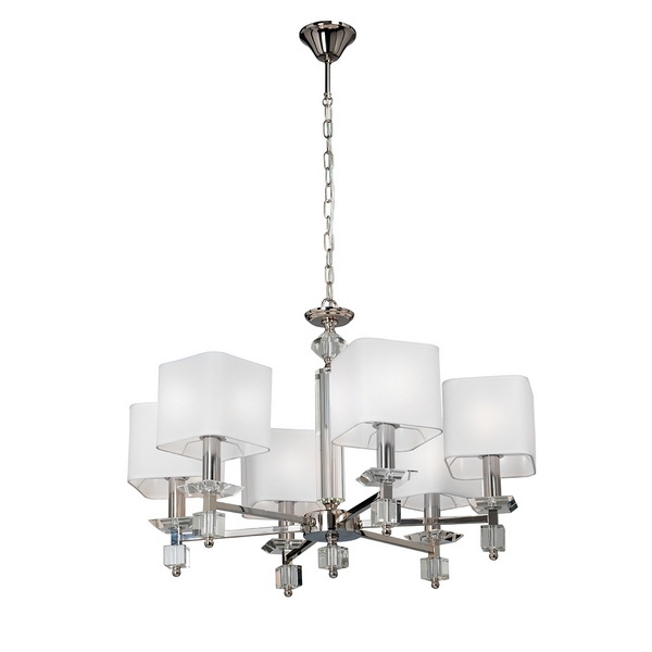 

Подвесная люстра Vitaluce V3921/6, V3921/6