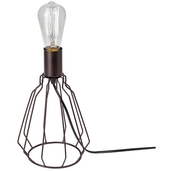 

Интерьерная настольная лампа Vitaluce V4290-8/1L, Коричневый, V4290-8/1L