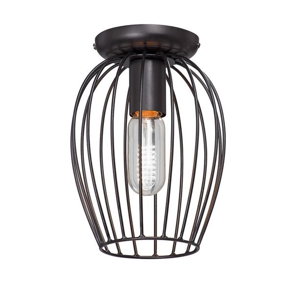 

Потолочная люстра Vitaluce V4293-1/1PL, Черный, V4293-1/1PL