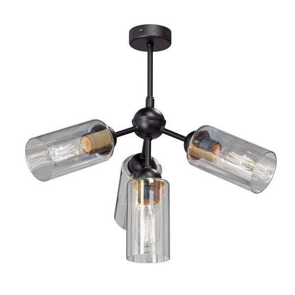 

Потолочная люстра Vitaluce V4295-1/4PL, V4295-1/4PL