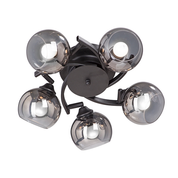 

Потолочная люстра Vitaluce V4307-1/5PL, V4307-1/5PL